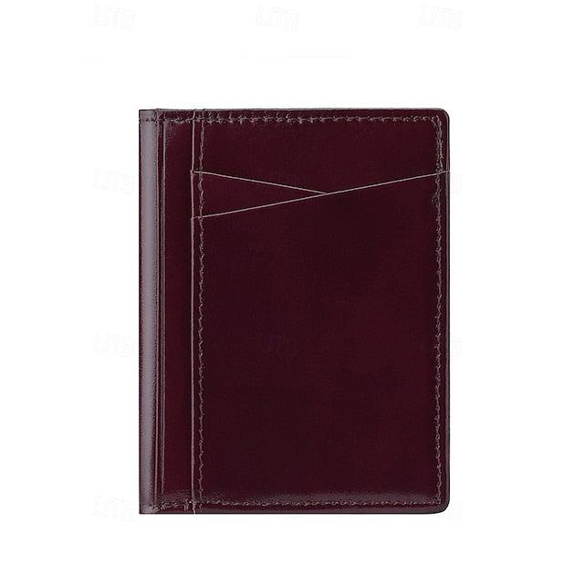 Portefeuille RFID pour homme