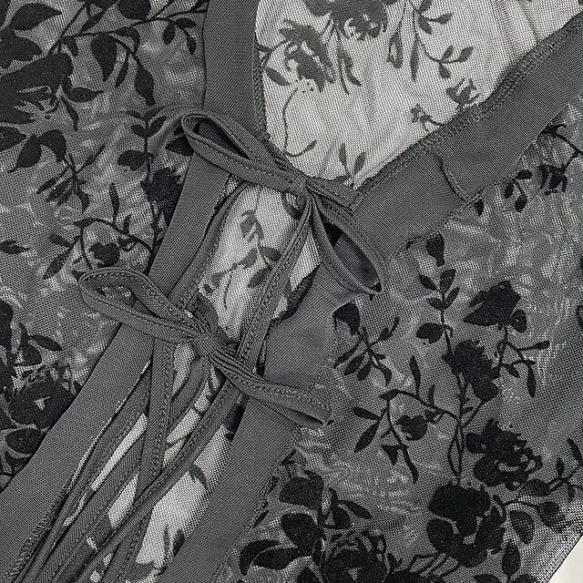 Women's Casual Shirt Button Up Shirt Blouse Tie Front