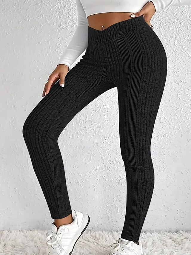 Women's Skinny Tights Leggings Vacation Vintage Streetwear