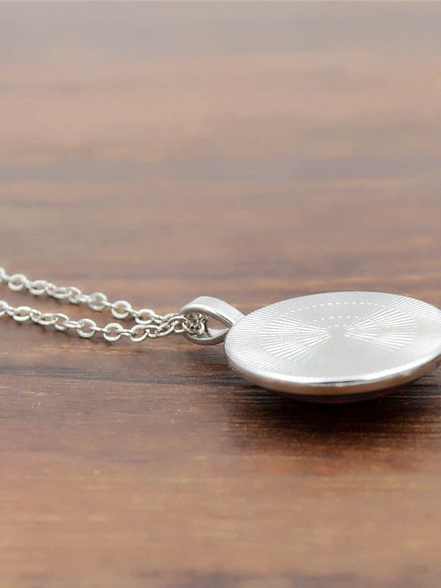 Women's necklace Flower Jewelry Vintage Outdoor