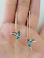Boucles d'oreilles femme Modern Street Chic Bird Earring