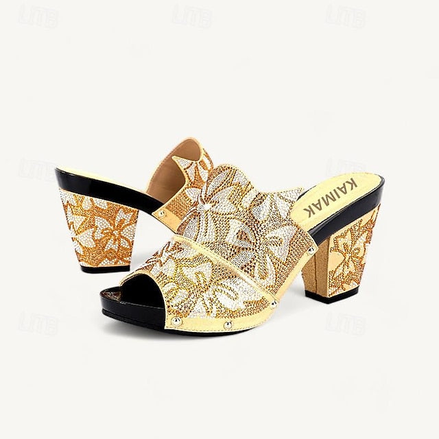 Shoes Bridal Wedding Women's Party Heels And