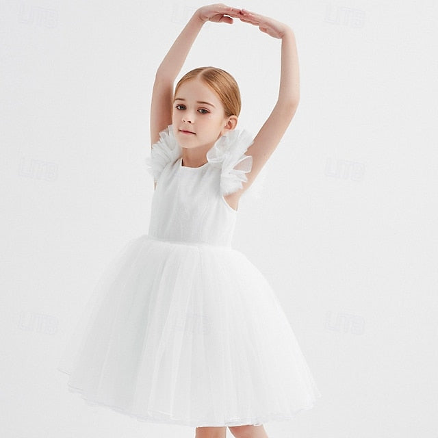 Princess Dress Flower Girls' Girl Kid's