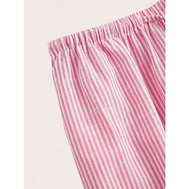 Women's Trousers Summer Pants Baggy Pants Casual Pants