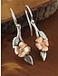 Women's Leaf Outdoor Earrings Earring Fashion