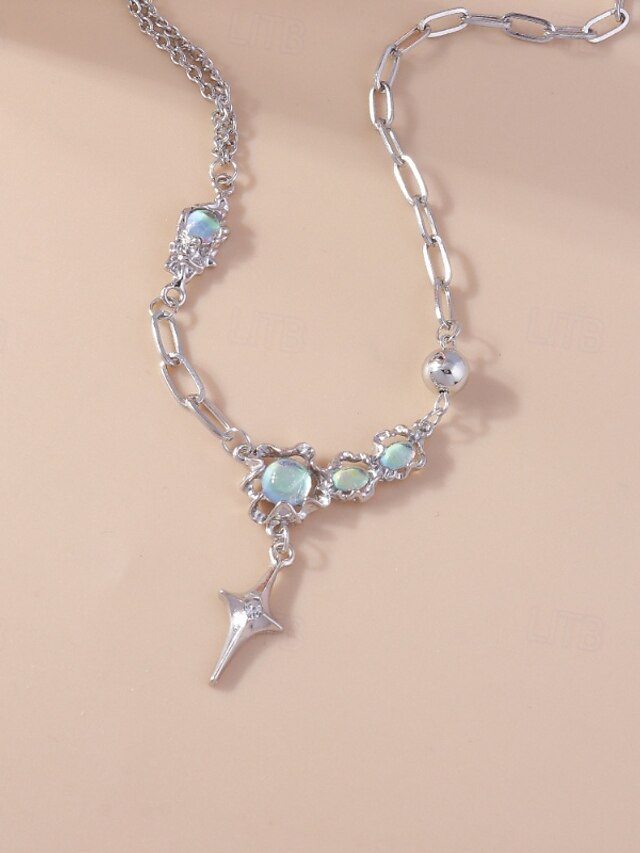 Colliers élégants pour femmes Géométrie Street