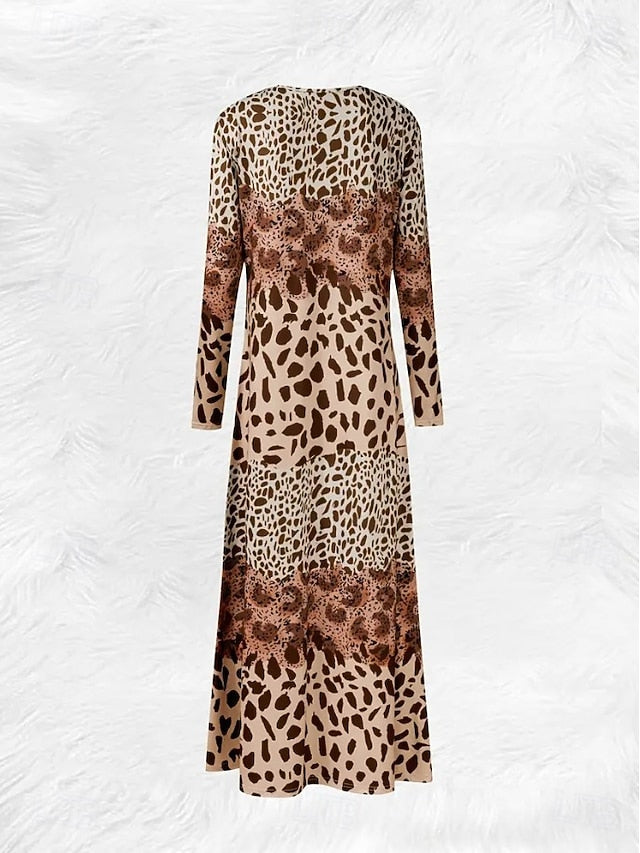 Women's Maxi Dress A Line Dress Summer Dress Vacation