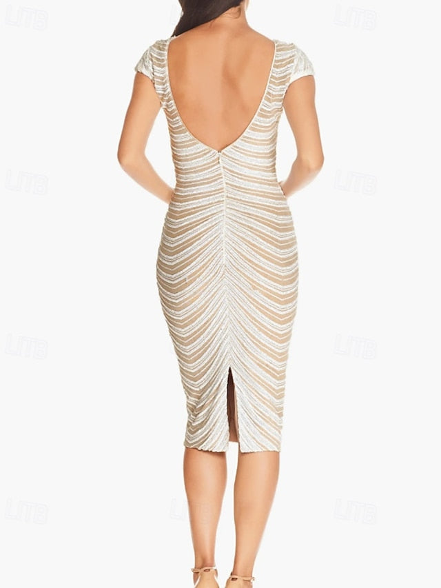 Mother / of the Dress Vintage Elegant Mermaid Trumpet Bride