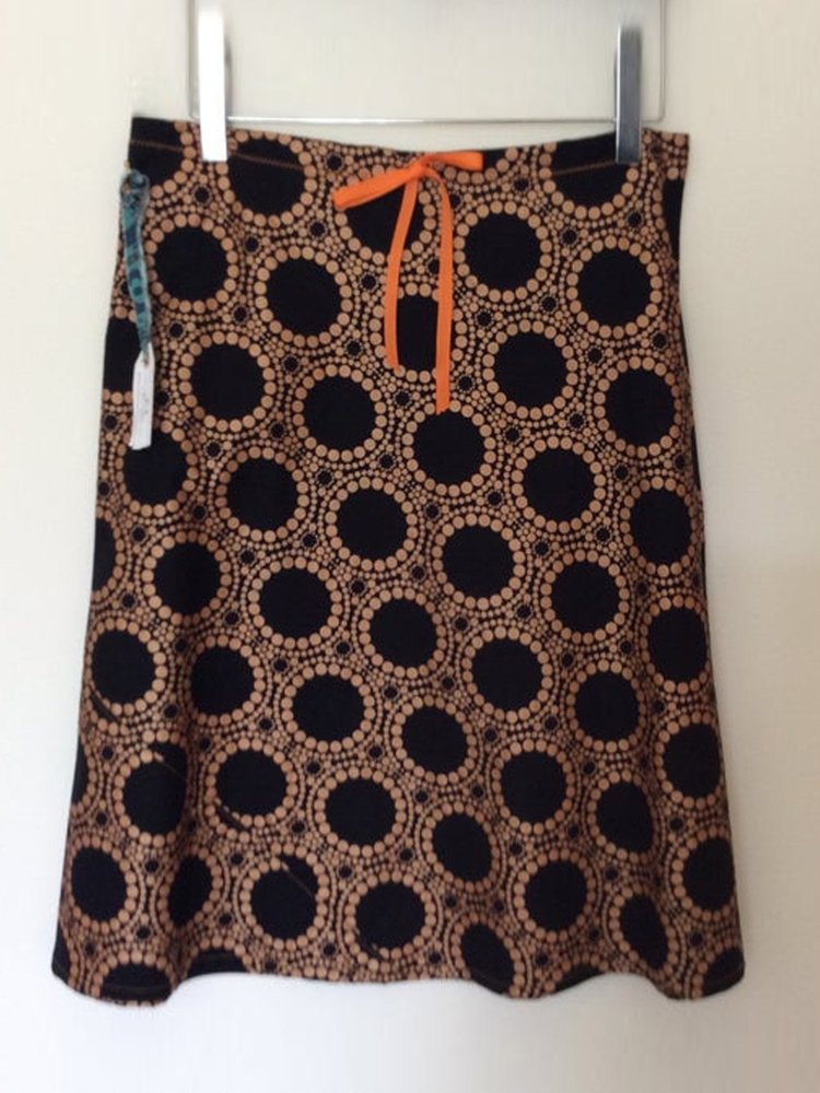 Vintage Skirt QS92 - fabuloryshop