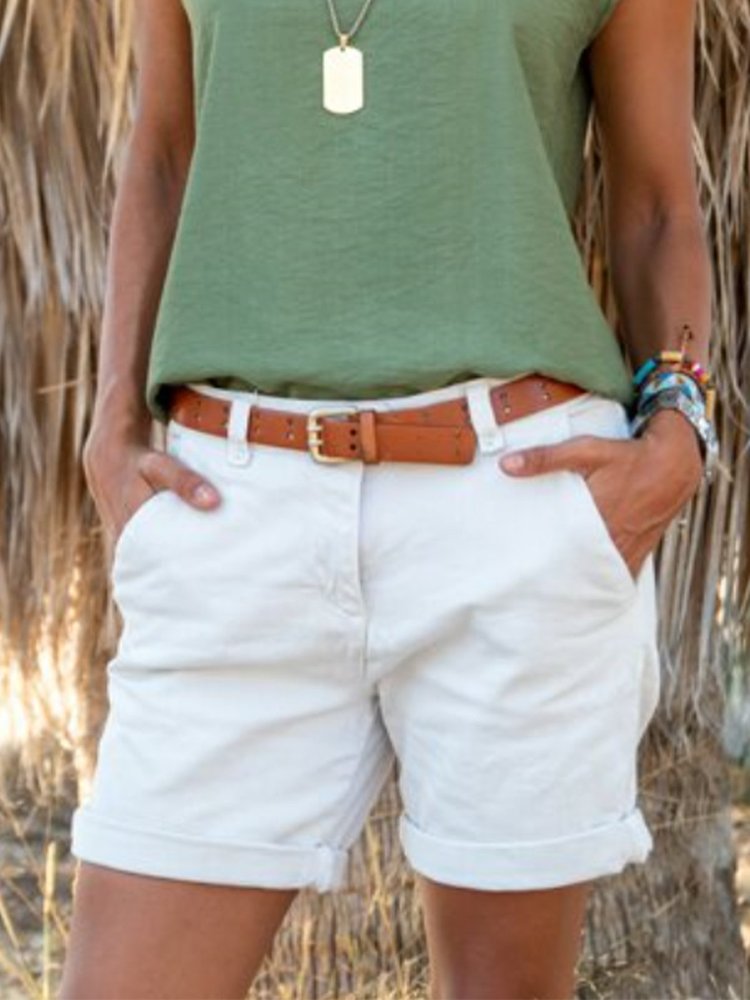 Casual Shorts QK91 - fabuloryshop