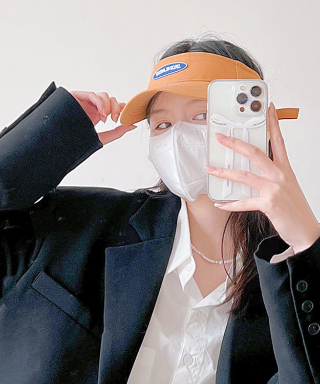 DIY Beige Graphic Patchwork Baseball Cap Hat LY513 - fabuloryshop