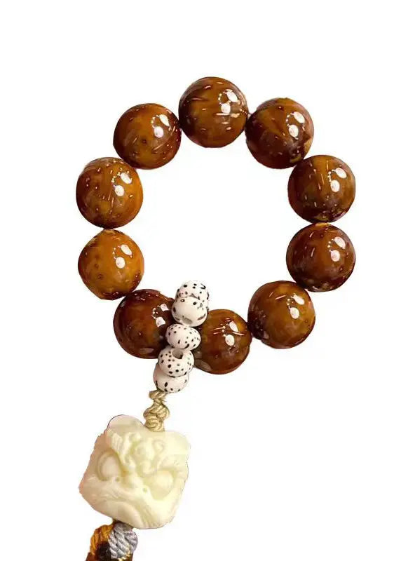 Lion Awakening Hand Twisted Bodhi Handstring Ada Fashion