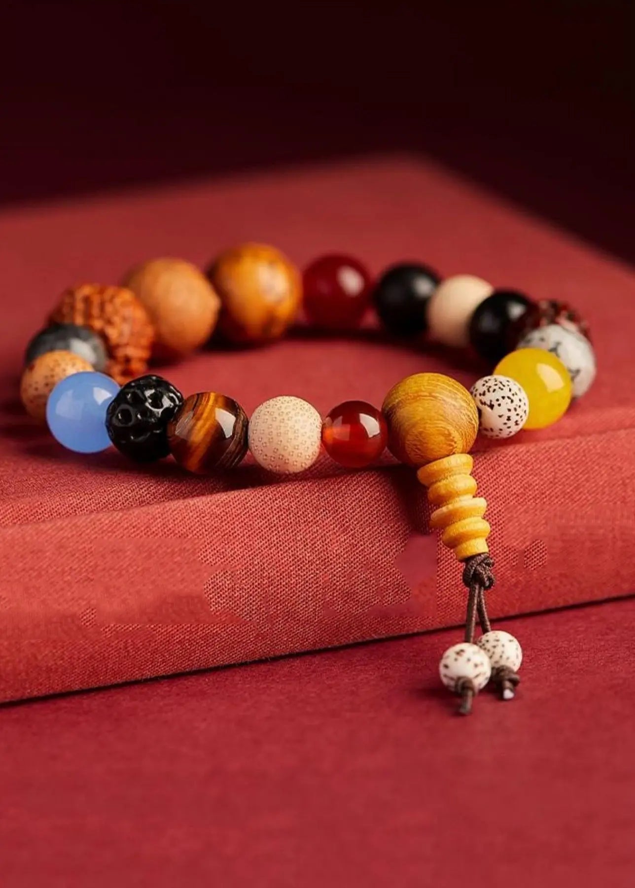 Original Design Duobao Bodhi Amusement Accessories Bracelet Ada Fashion