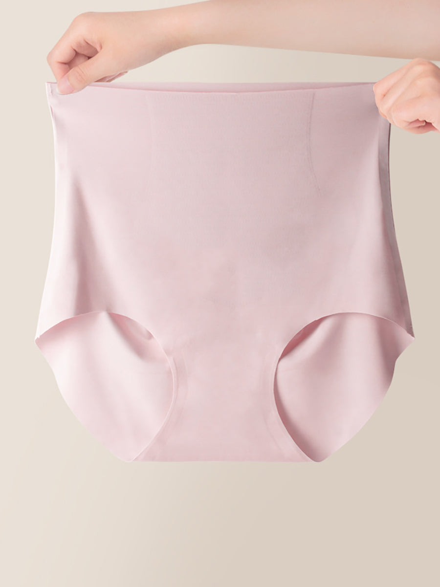 6 Unterwäsche Pure Damen Hohe Taille Stücke Sommer Farbe