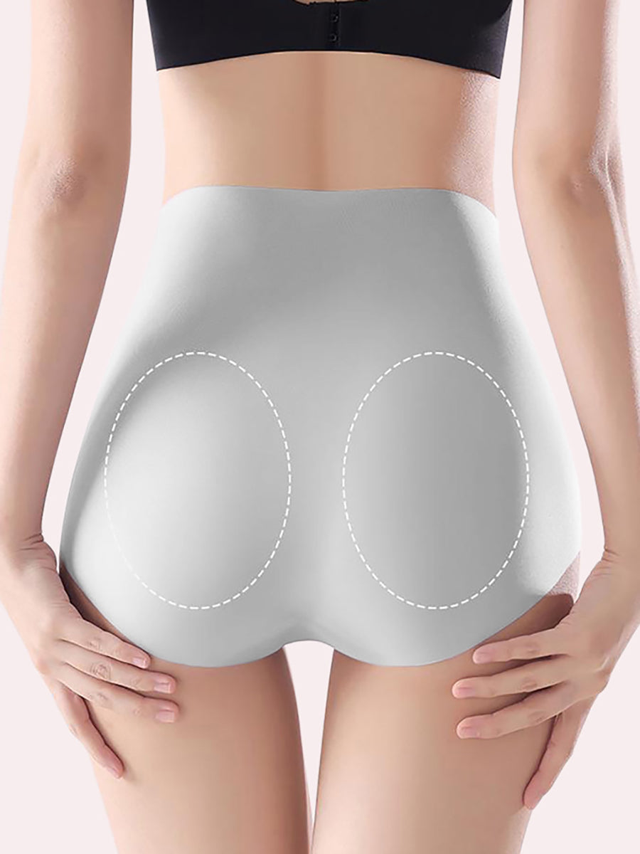 6 Unterwäsche Pure Damen Hohe Taille Stücke Sommer Farbe