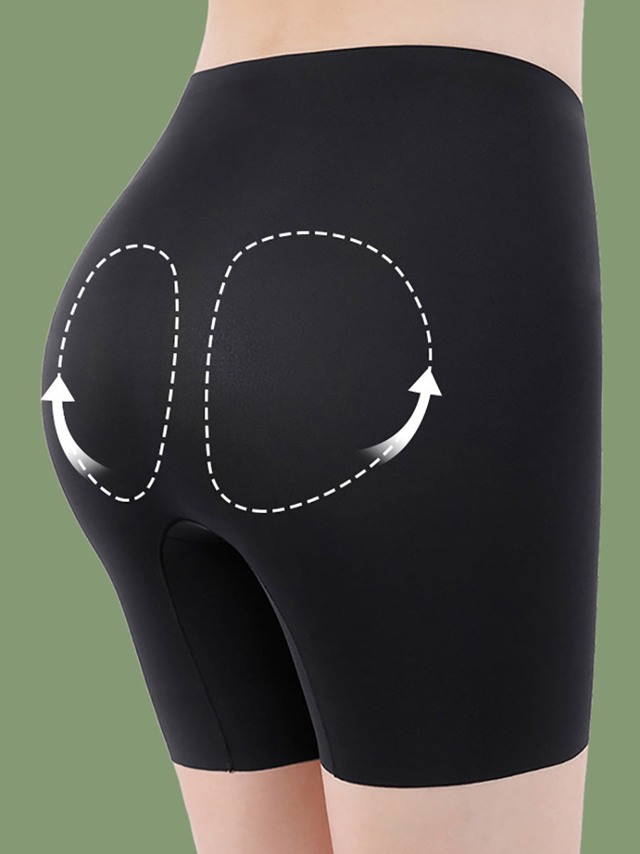 Hohe Sommer Taille Casual Stücke Frauen Leggings Kurze 2