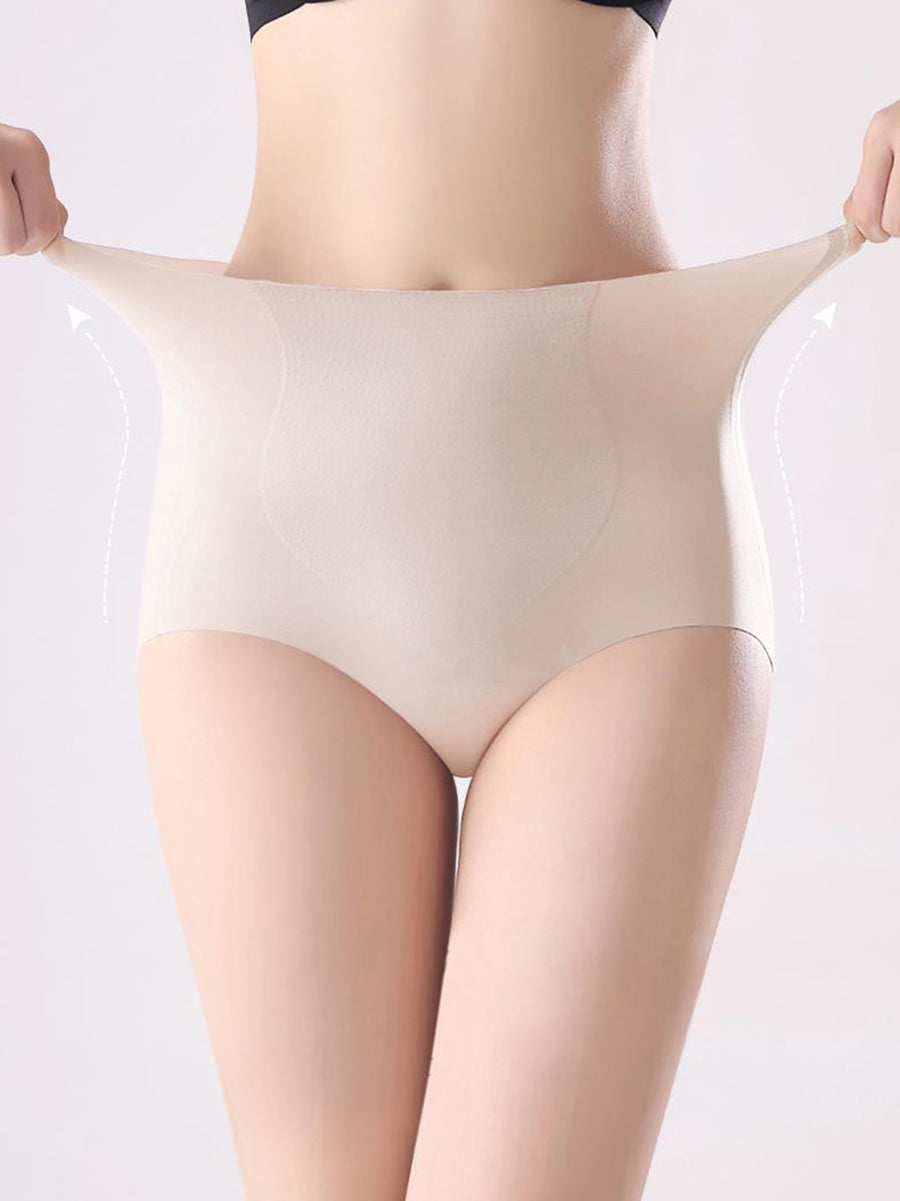 6 Unterwäsche Pure Damen Hohe Taille Stücke Sommer Farbe