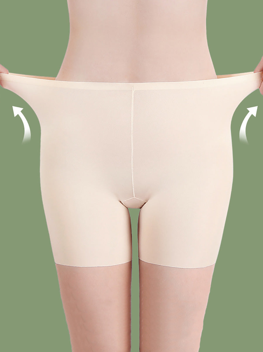 Hohe Sommer Taille Casual Stücke Frauen Leggings Kurze 2