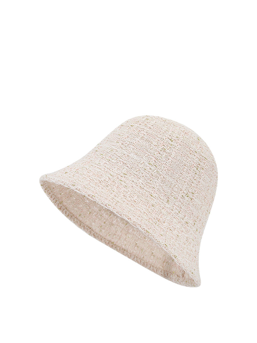 Women Summer Artsy Knitted Sunproof Hat CX020