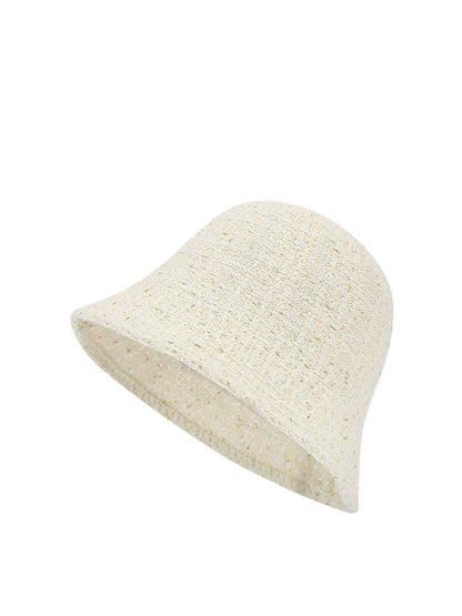 Women Summer Artsy Knitted Sunproof Hat CX020