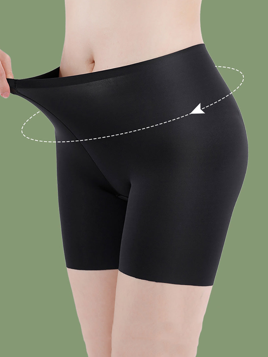 Hohe Sommer Taille Casual Stücke Frauen Leggings Kurze 2