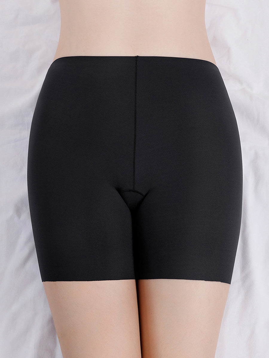 Hohe Sommer Taille Casual Stücke Frauen Leggings Kurze 2