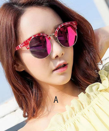 2024 New Women Fashion UPF 50+ Sunglasses XS1093