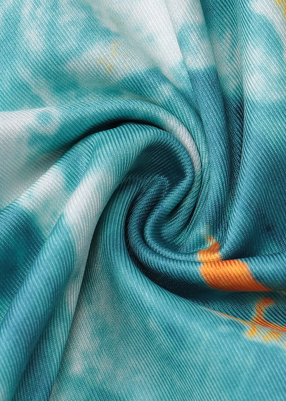 Robe bleue à bretelles, dos nu, sans manches, dentelle, spaghetti