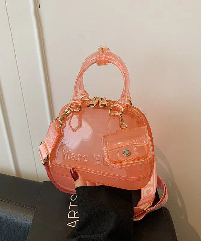 Durable Mixed Color Boho Solid Tote Girls Handbag