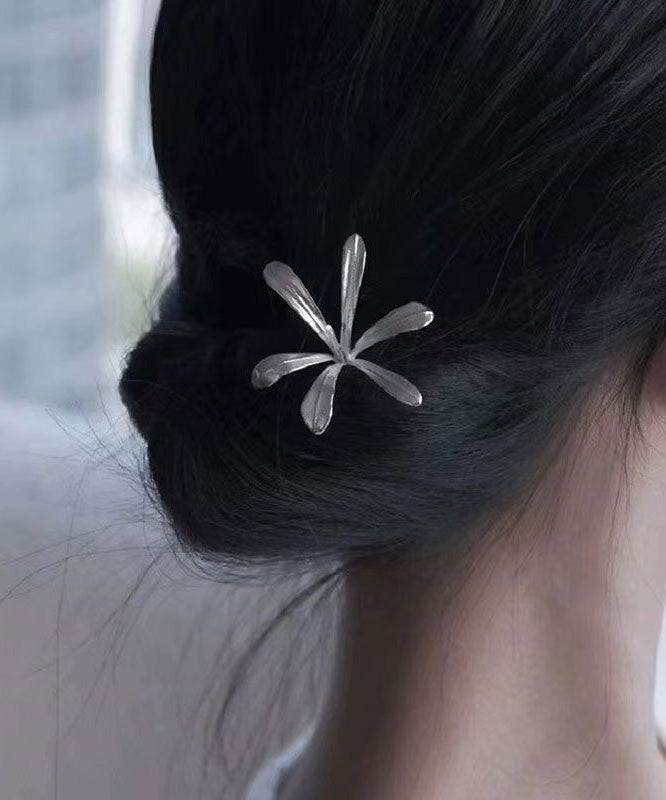 Hairpin Sanding Fine Silk Copper Magnolia
