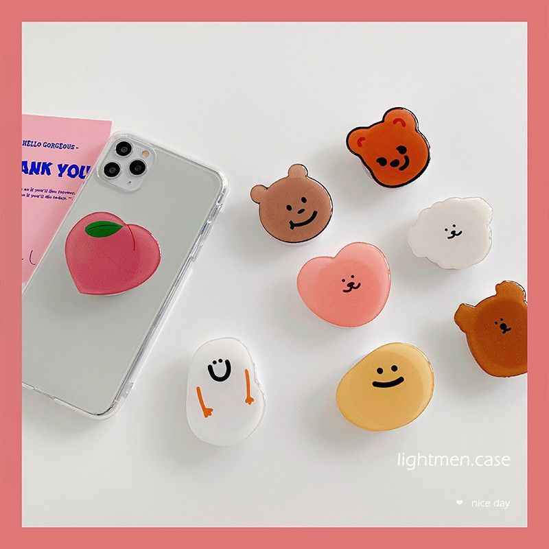 Cartoon Phone Holder