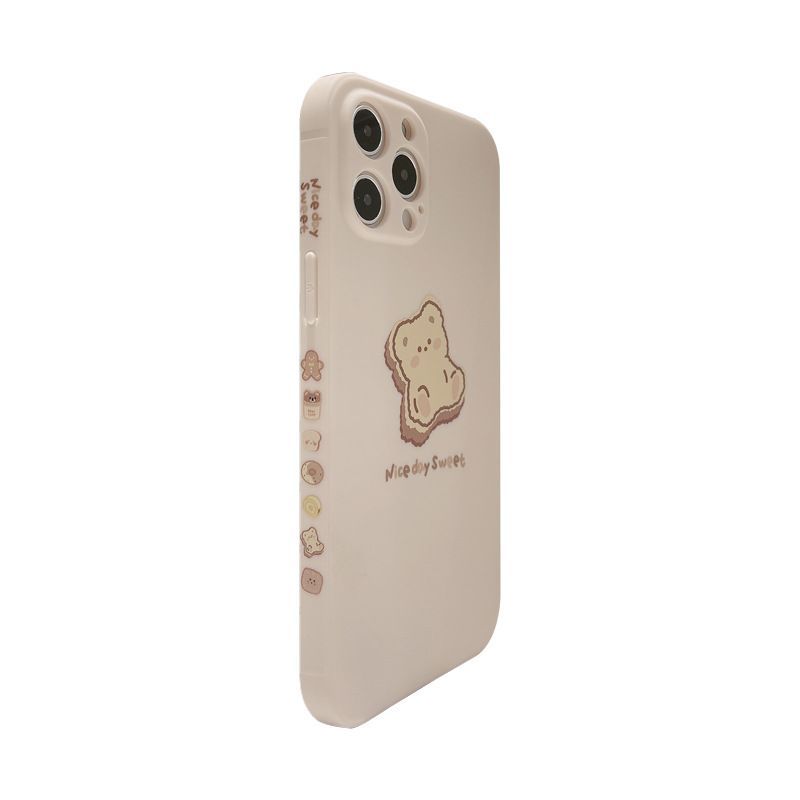Case Print Bear Phone