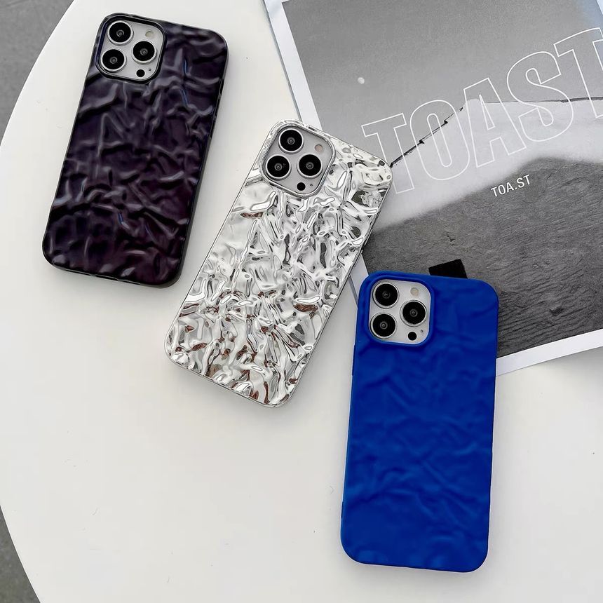 Textured Case Phone