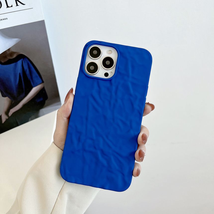 Textured Case Phone