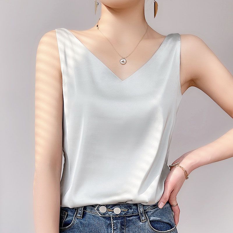 V-Neck Camisole Top