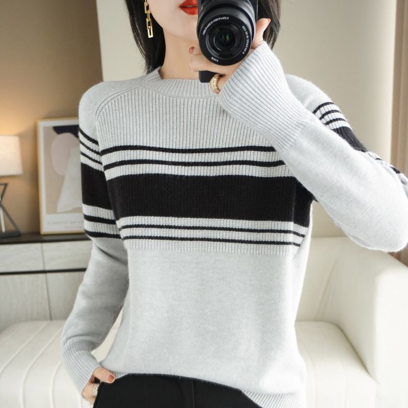 Striped Sweater