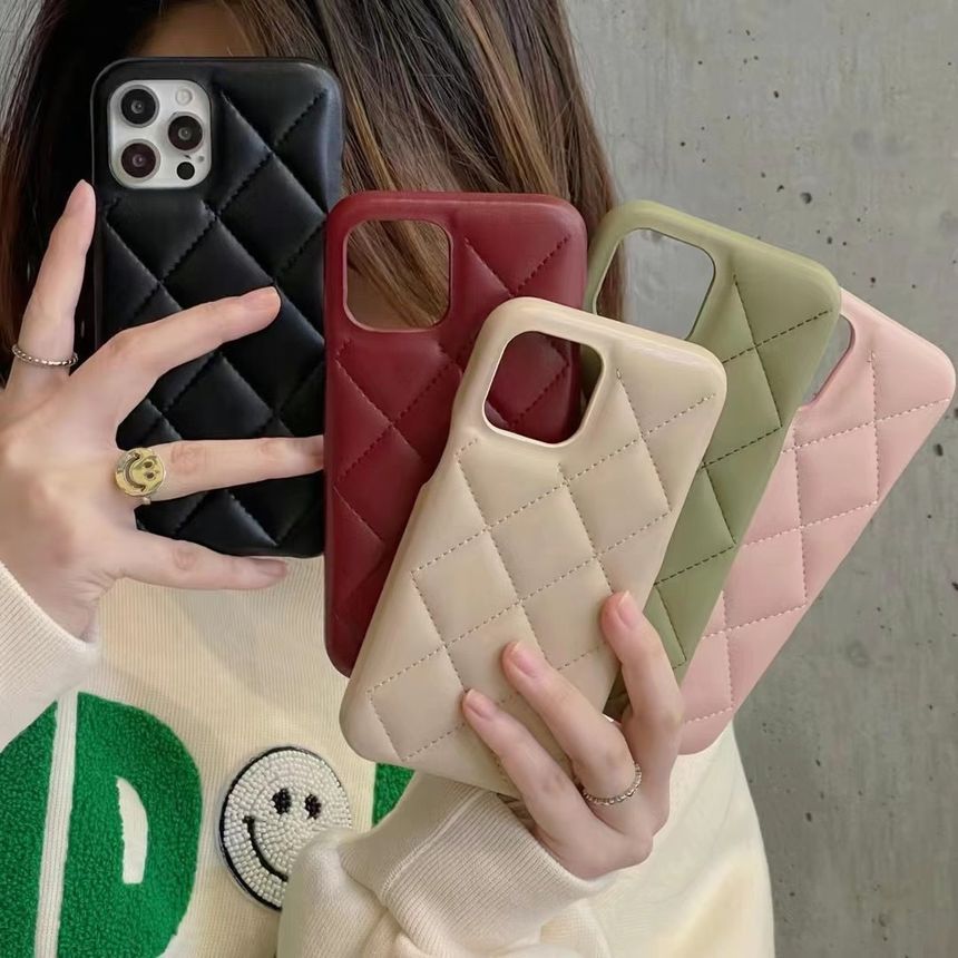 Phone Case Textured