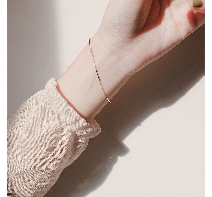 Bracelet Silver Sterling