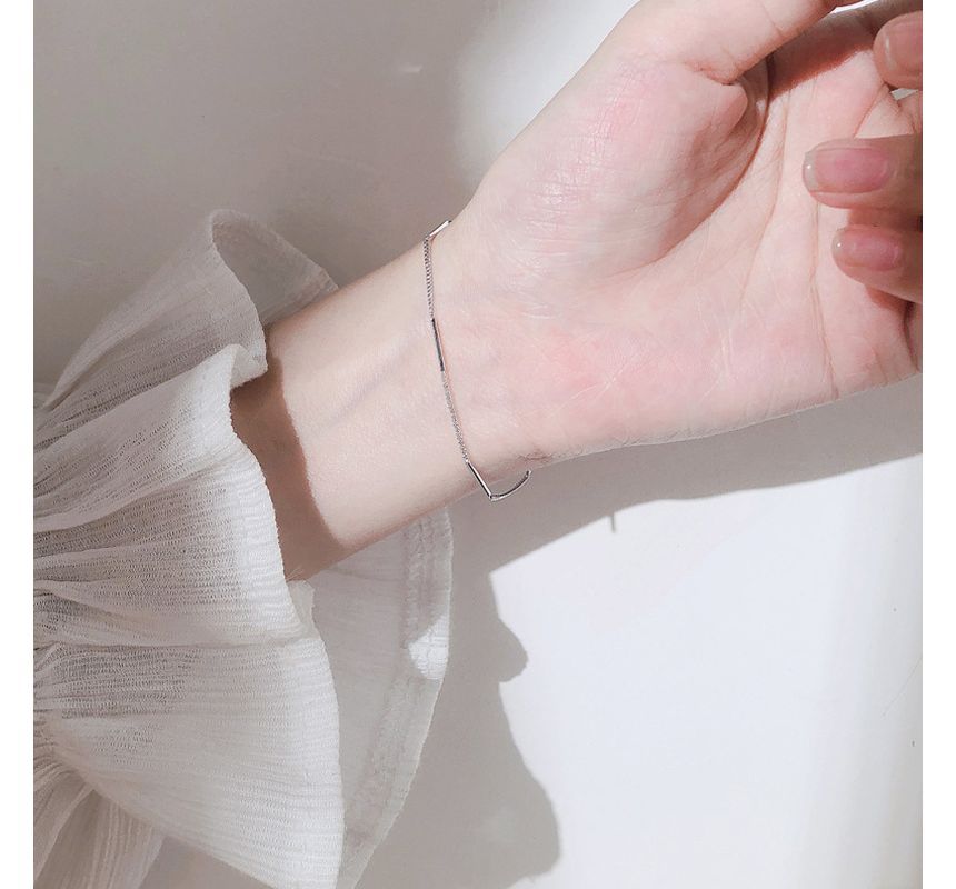 Bracelet Silver Sterling