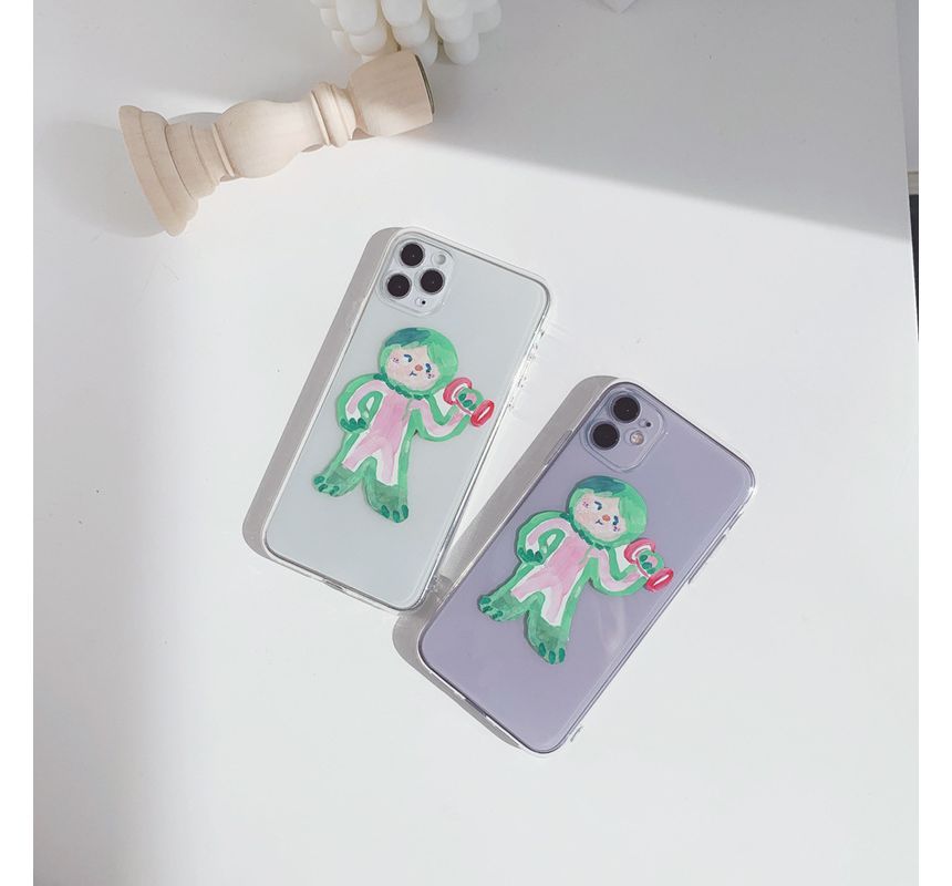 Cartoon Case Phone