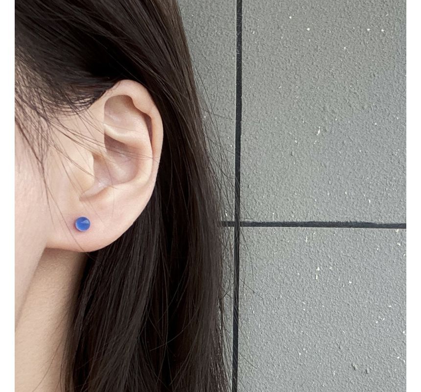 Stud Earring Bead
