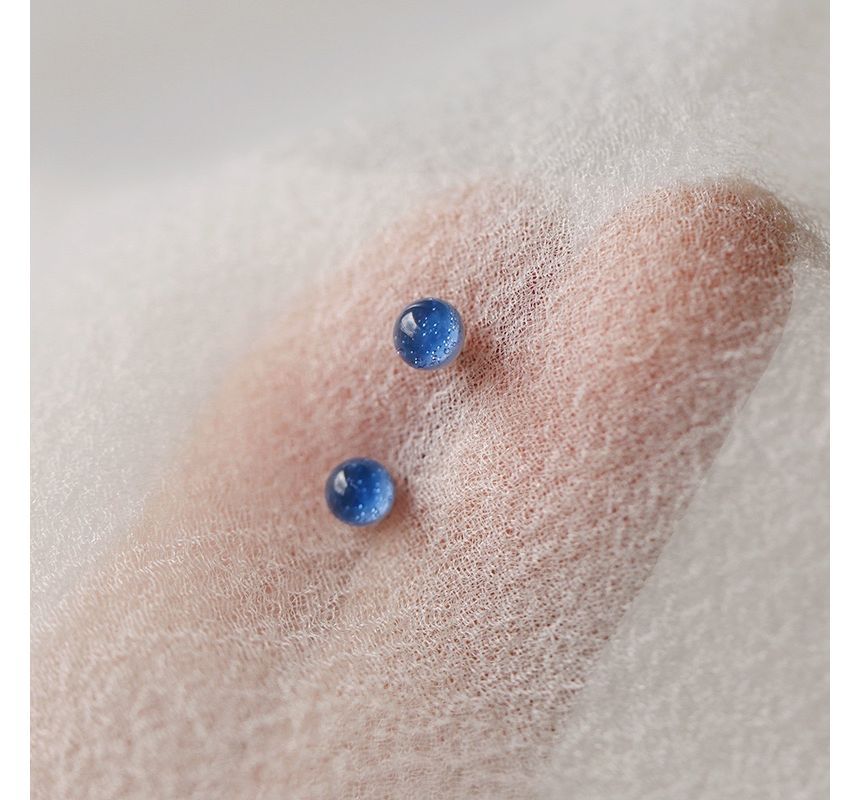 Stud Earring Bead