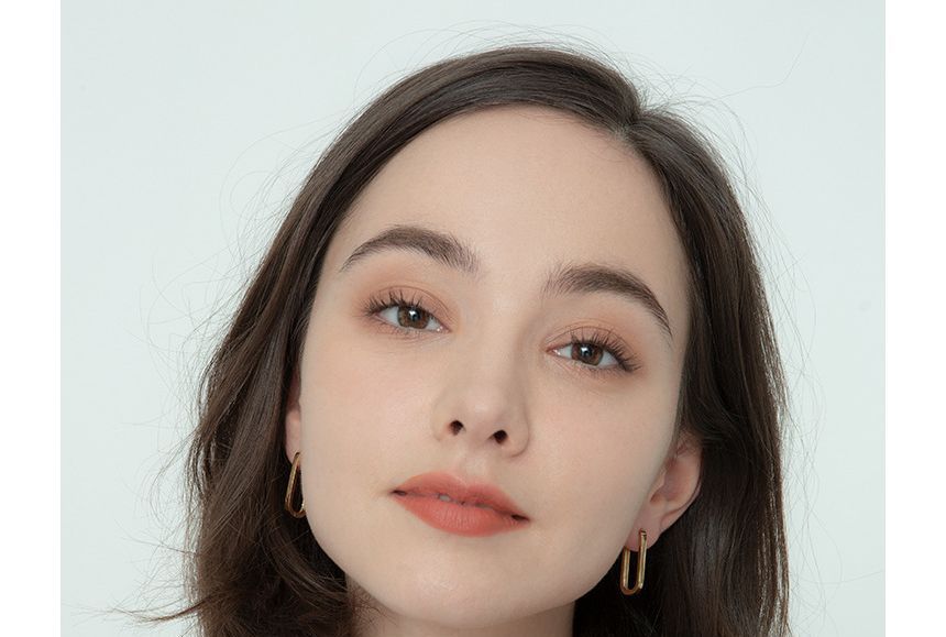 Hoop Earring Metal