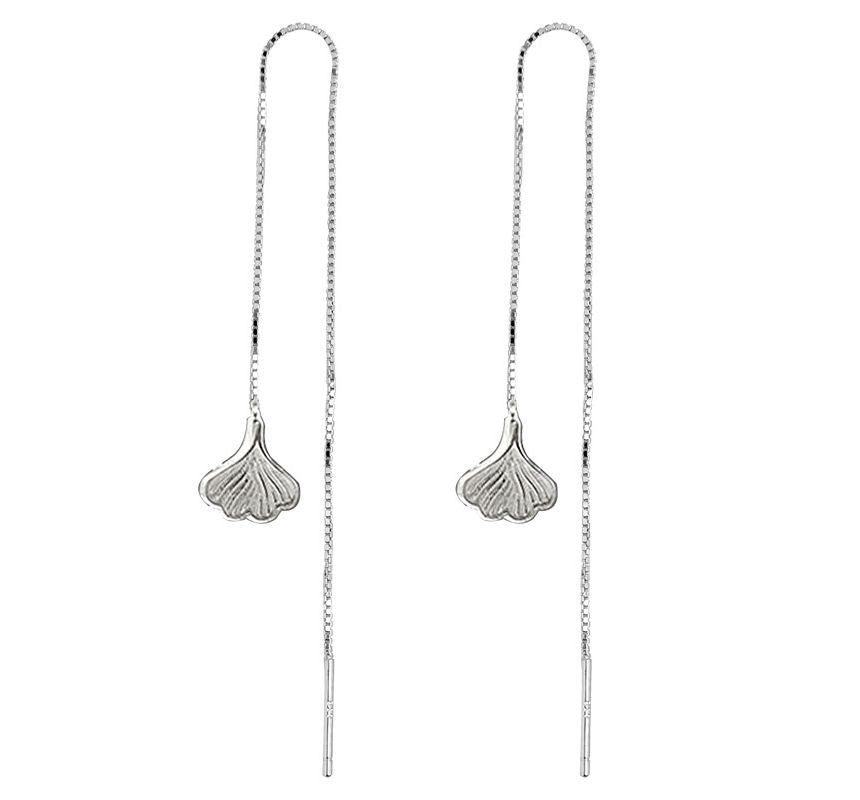 Leaf Earring Drop