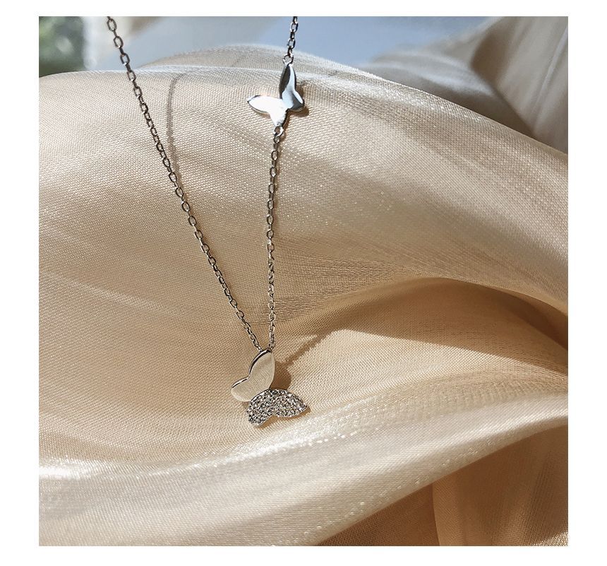 Butterfly Necklace