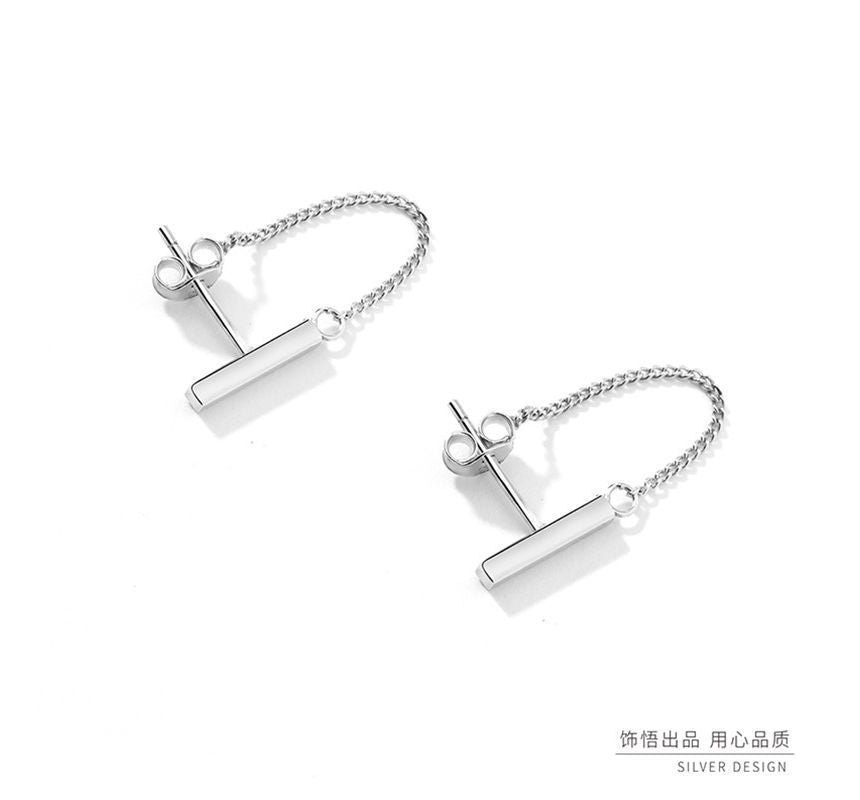 Earring Chain Metal