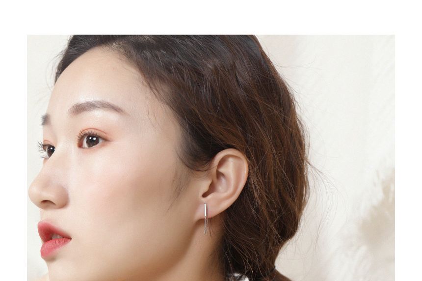 Earring Chain Metal