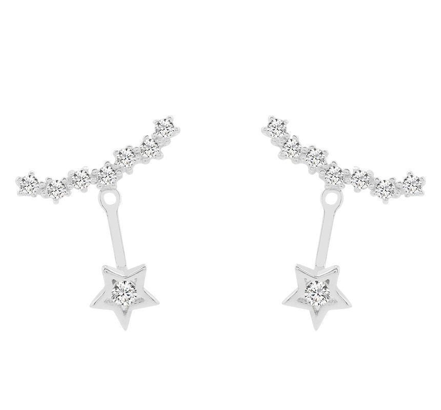 Earring Stud Star