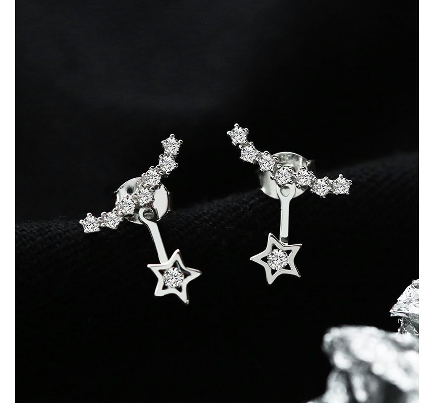 Earring Stud Star