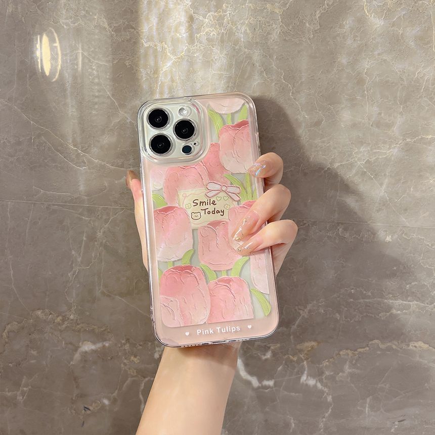 Tulip Case Phone